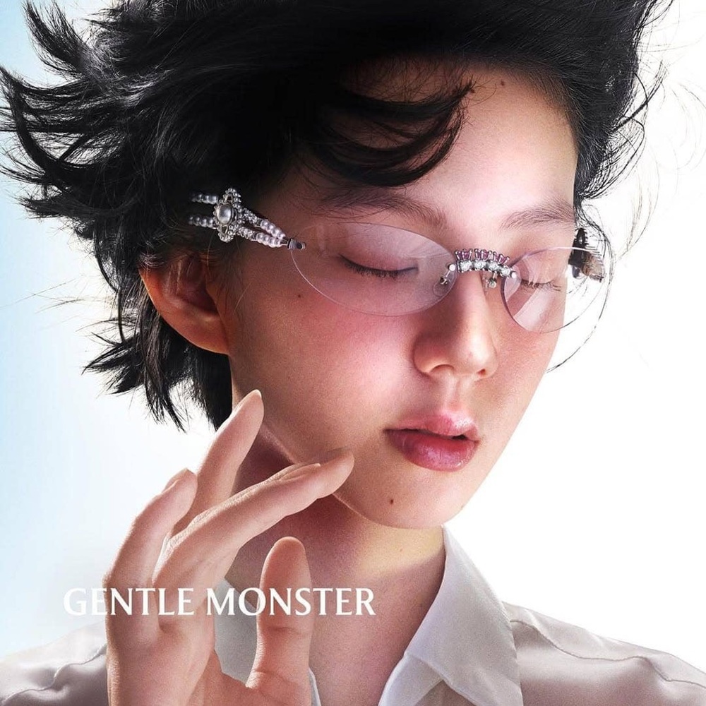 GENTLE MONSTER 2025 JEWELRY COLLECTION - Picture 14 of 16